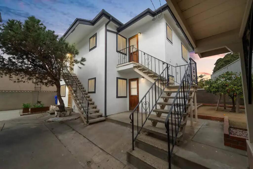 דירות סן דייגו Casa Italia -2Br- Free Driveway Parking For 2 Cars מראה חיצוני תמונה