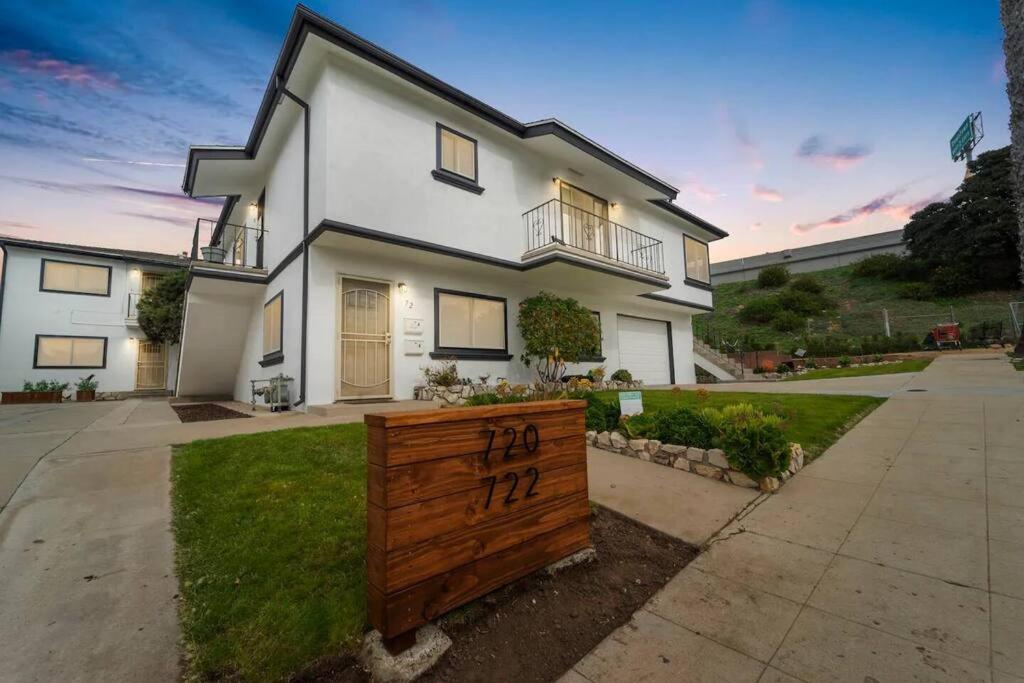 דירות סן דייגו Casa Italia -2Br- Free Driveway Parking For 2 Cars מראה חיצוני תמונה